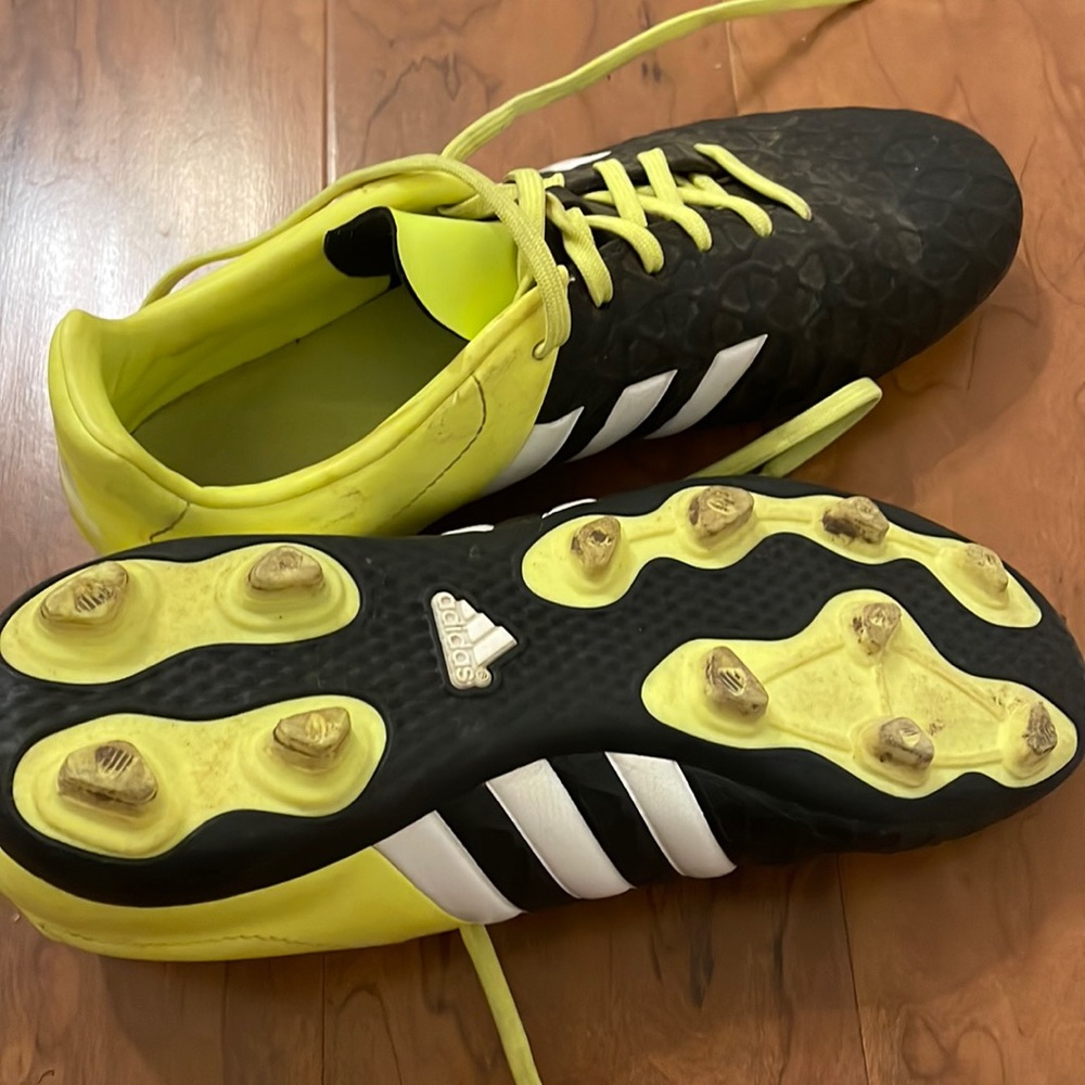 Adidas Soccer Cleats